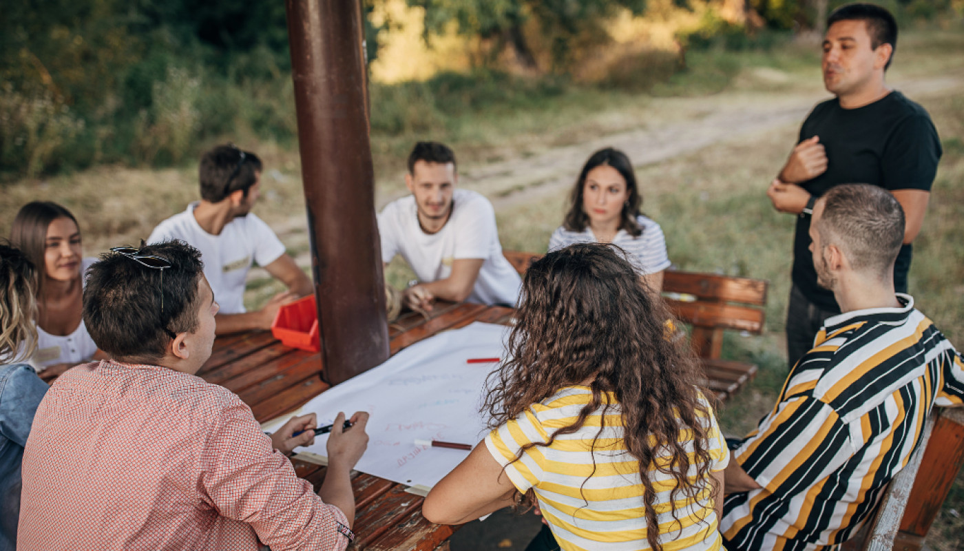 Organisation d’un team building : découvrez ce concept unique dans le Var !