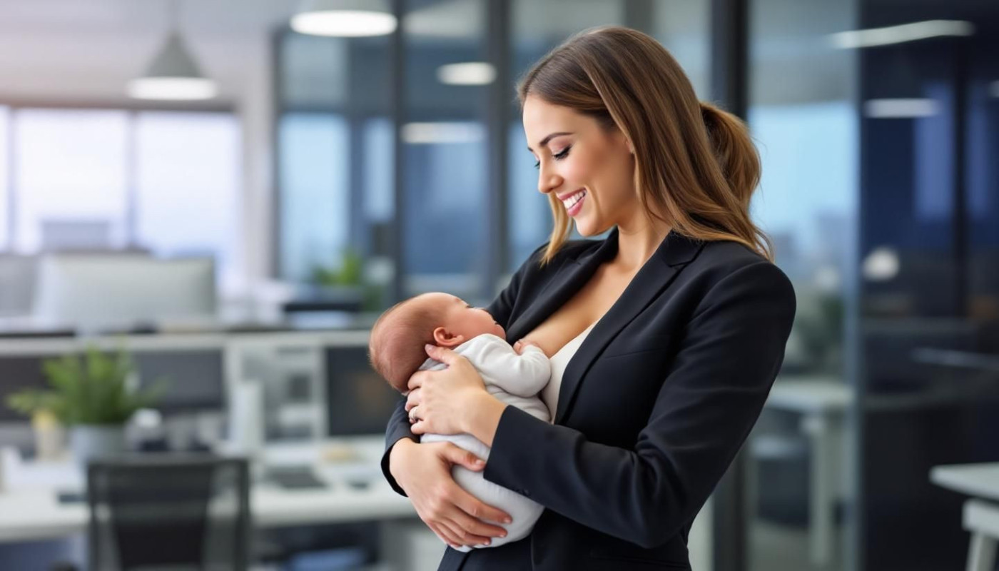 Évolution des droits liés à l'allaitement au travail d'ici 2025
