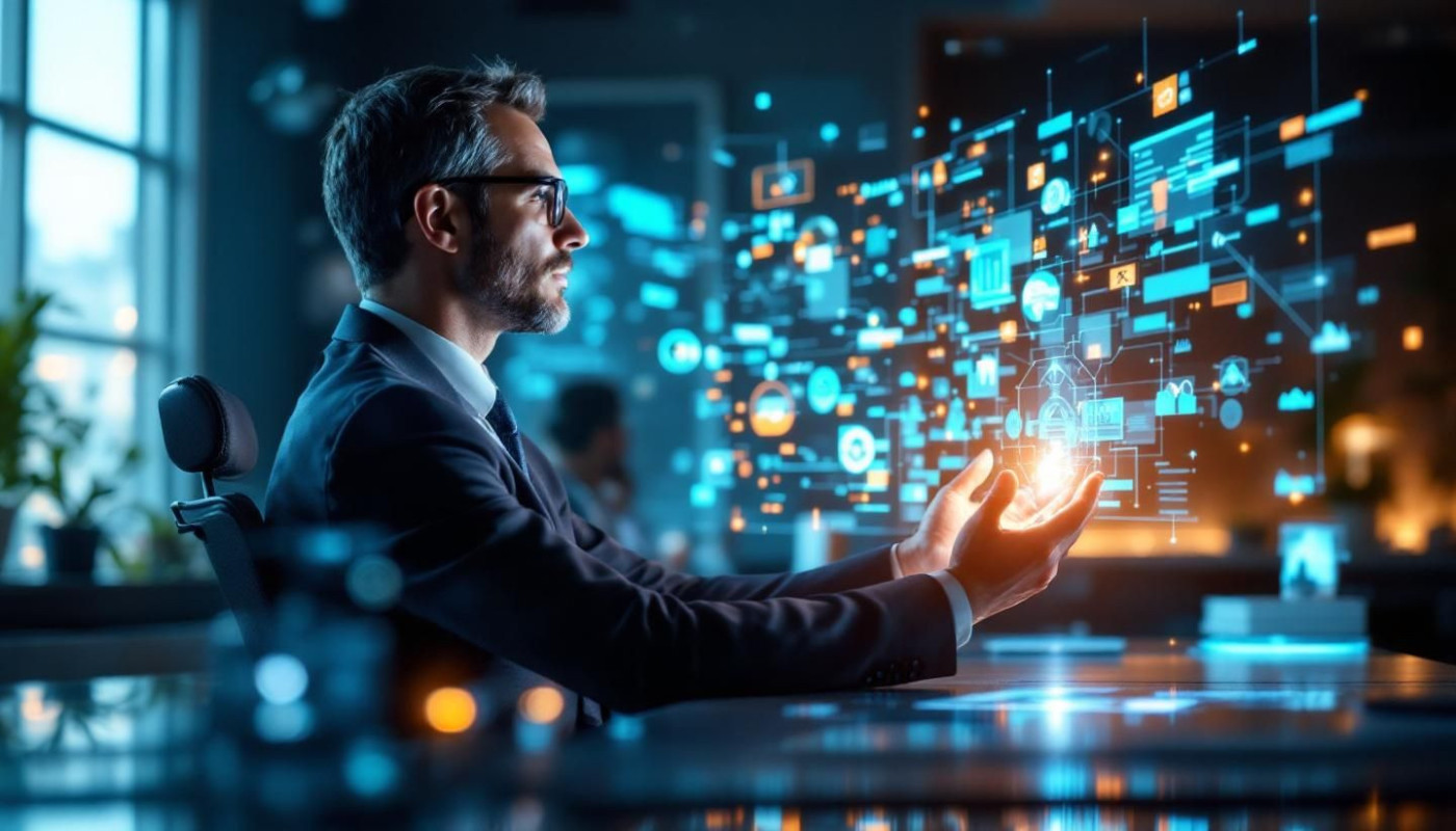 Fintechs en ascension - comment elles redéfinissent les services financiers pour les entrepreneurs