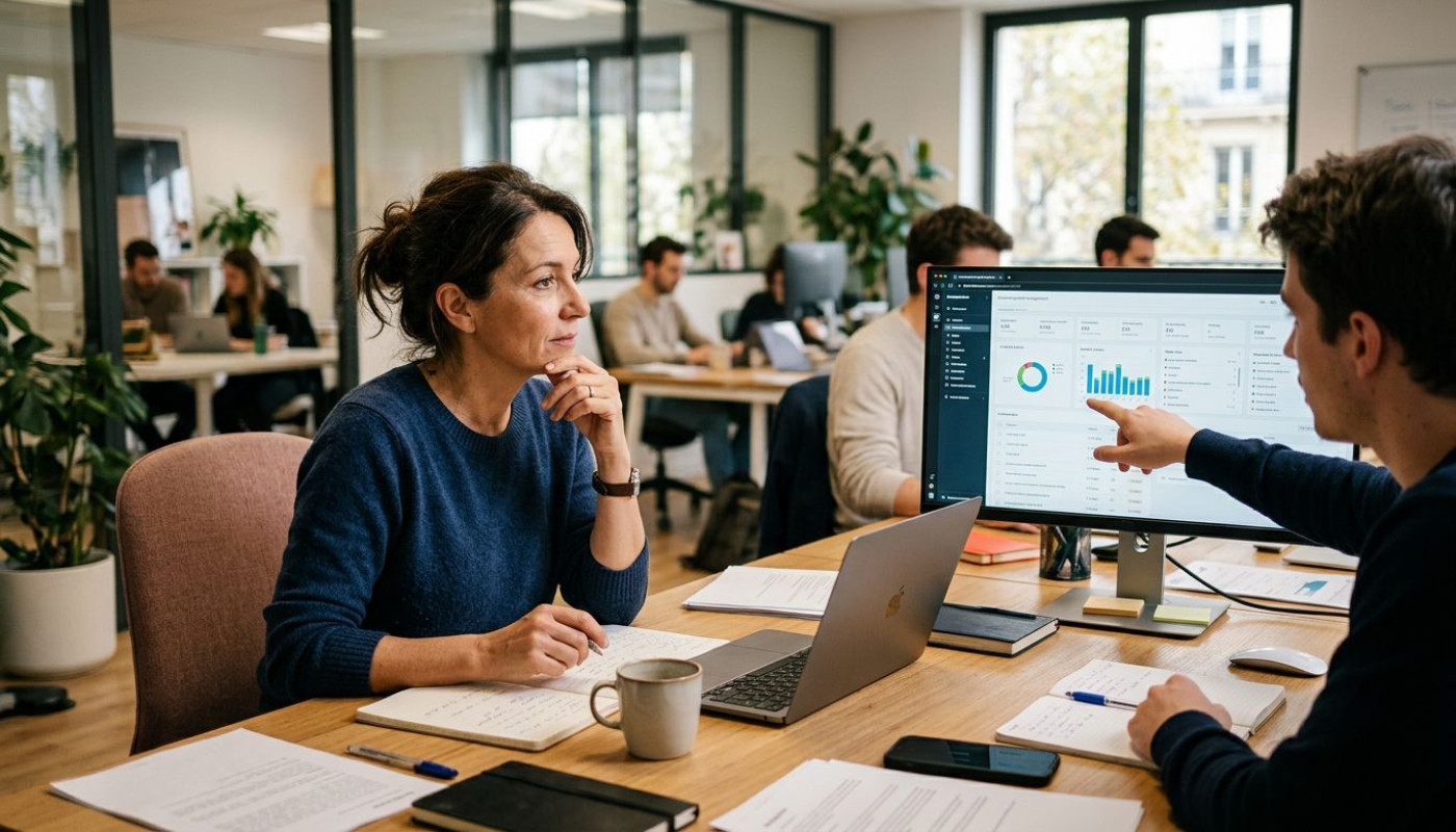 L’automatisation en gestion : faut-il vraiment s’y précipiter ?