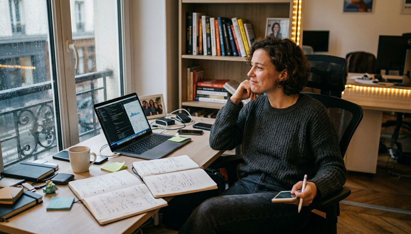 L’échec, moteur méconnu de la réussite entrepreneuriale
