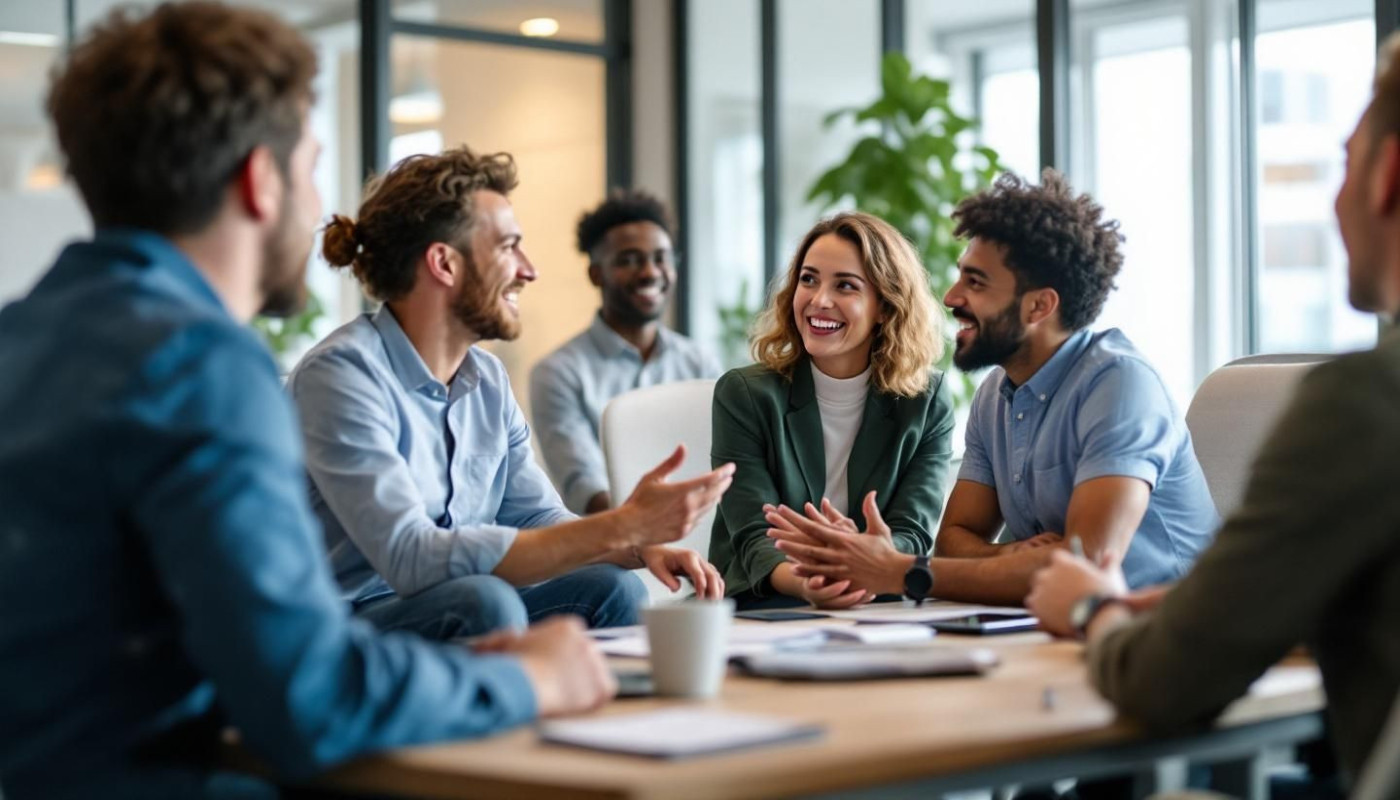 Maximiser l'efficacité d'une réunion : astuces et stratégies